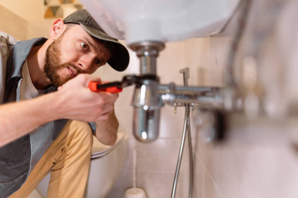 Best Clogged Drain Plumber  in Henderson, GA